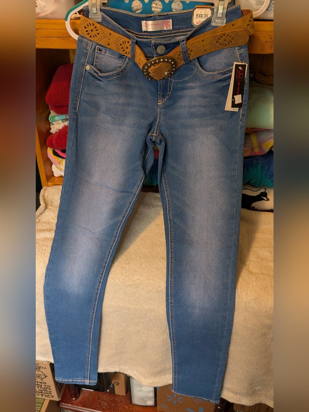 Nobo Skinny Jeans